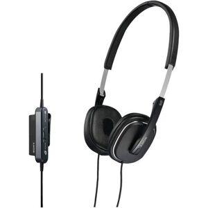 Sony MDR-NC40   musta