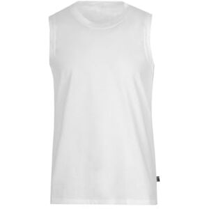 Trigema Unisex T-Shirt White Weiß (weiss 001) Large Trigema Unisex T-Shirt White Weiß (weiss 001) Large
