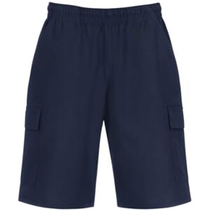 Trigema Men's Sports Shorts 615095, navy, 4 XL Trigema Men's Sports Shorts 615095, navy, 4 XL