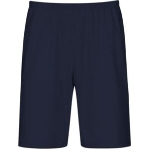 Trigema Men's Herren Bermuda Sports Trousers, Blue (navy 046), 34 Trigema Men's Herren Bermuda Sports Trousers, Blue (navy 046), 34