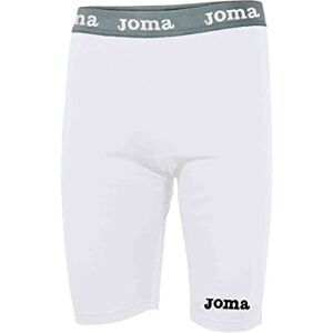Joma Unisex's 932.100 Shorts White, Large Joma Unisex's 932.100 Shorts White, Large