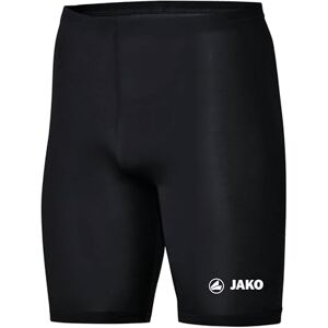 JAKO Basic 2.0 Unisex Shorts, black, l JAKO Basic 2.0 Unisex Shorts, black, l