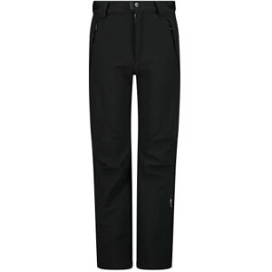 CMP Boys’ Softshell Trousers, black (U901), 110 CMP Boys’ Softshell Trousers, black (U901), 110