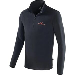 Black Crevice Black BCR218531 Patchwork Crevice Men's Ski Jacket – Black/Red, M – M Black Crevice Black BCR218531 Patchwork Crevice Men's Ski Jacket – Black/Red, M – M