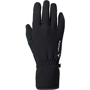VAUDE Men's Basodino II Gloves, Black, Size 6 VAUDE Men's Basodino II Gloves, Black, Size 6