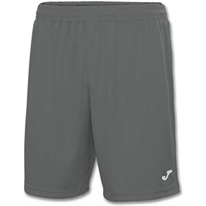 JOMA Nobel Harmaat miesten jalkapallohousut - Shorts JOMA Nobel Harmaat miesten jalkapallohousut - Shorts