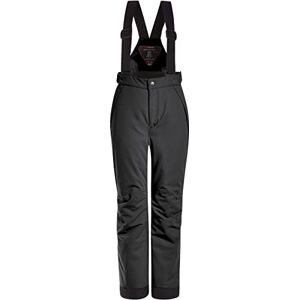 maier sports mTEX REG Maxi Children's Salopettes black Size:176 maier sports mTEX REG Maxi Children's Salopettes black Size:176