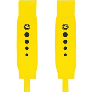 JAKO Men's Socks Roma, Men, Stutzen Roma, Lemon, 2 JAKO Men's Socks Roma, Men, Stutzen Roma, Lemon, 2