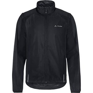 VAUDE Men's Dundee Classic ZO Jacket – Windproof – Cycling Jacket VAUDE Men's Dundee Classic ZO Jacket – Windproof – Cycling Jacket