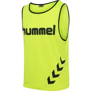 hummel Fundamental Training Children's Vest with Markings Yellow, Junior hummel Fundamental Training Children's Vest with Markings Yellow, Junior