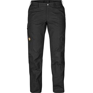 Fjällräven Women’s Karla Pro Curved Outdoor Trousers, grey, 46 Fjällräven Women’s Karla Pro Curved Outdoor Trousers, grey, 46