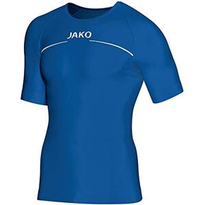 JAKO Men's T-Shirt Comfort Royal, Large JAKO Men's T-Shirt Comfort Royal, Large