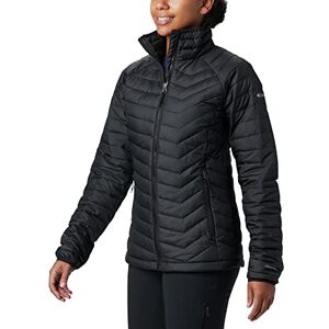 Columbia Women's WK1498 Insulated Jacket, Powder Lite Jacket, Polyester, Black, Size XS Columbia Women's WK1498 Insulated Jacket, Powder Lite Jacket, Polyester, Black, Size XS