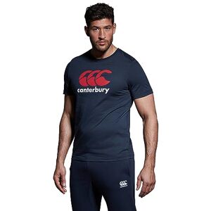 Canterbury Aikuisten rugby T-paita - Navy Blue Canterbury Aikuisten rugby T-paita - Navy Blue
