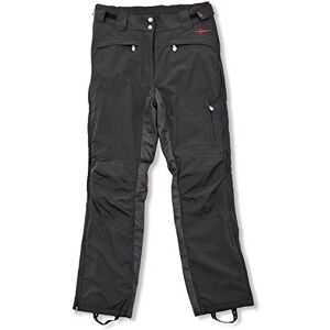 Covalliero Kerbl Alaska Adults' Outer-Layer Riding Trousers Thermal Softshell Black black Size:L Covalliero Kerbl Alaska Adults' Outer-Layer Riding Trousers Thermal Softshell Black black Size:L