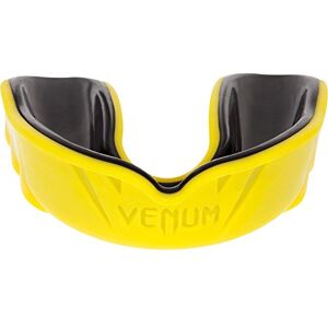 Venum Unisex Senior 11+ Years Challenger Mouth Guard, One Size, Yellow/Black Venum Unisex Senior 11+ Years Challenger Mouth Guard, One Size, Yellow/Black