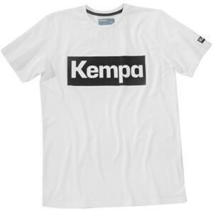 Kempa Errea Promo Men's T-Shirt, White, 3XL Kempa Errea Promo Men's T-Shirt, White, 3XL