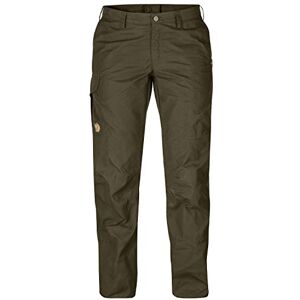 Fjällräven Karla Pro Women's Trousers, green, 34 Fjällräven Karla Pro Women's Trousers, green, 34
