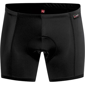 maier sports Men's Cycling Trousers Cycling Boxer, Black, 139300 60 maier sports Men's Cycling Trousers Cycling Boxer, Black, 139300 60