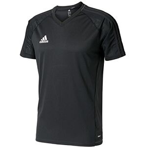 adidas Boys' Tiro17 Trg Jsyy T-Shirt, Black/Negro/Griosc/Blanco, Size 140 adidas Boys' Tiro17 Trg Jsyy T-Shirt, Black/Negro/Griosc/Blanco, Size 140