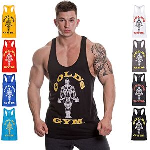Gold's Gym Muscle Joe Premium Tank Top, black, s Gold's Gym Muscle Joe Premium Tank Top, black, s