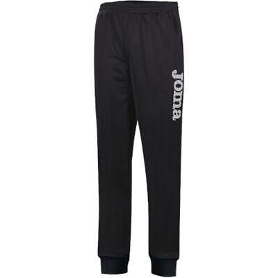 Joma Unisex's 9016P13.10 Trousers Black, Small Joma Unisex's 9016P13.10 Trousers Black, Small