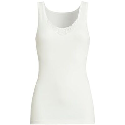 Susa Women's Angora Hemd s8010800 Thermal Top, White (wollweiß s115), UK 18 (Size: Large) Susa Women's Angora Hemd s8010800 Thermal Top, White (wollweiß s115), UK 18 (Size: Large)