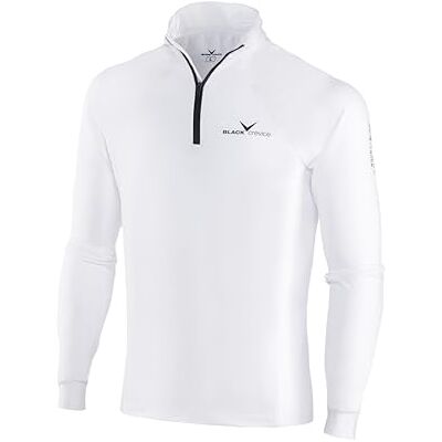 Black Crevice Men's Ski Jacket Multi-Coloured White/black Size:XL Black Crevice Men's Ski Jacket Multi-Coloured White/black Size:XL