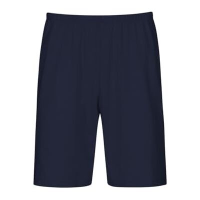 Trigema Boy's Jungen Bermuda 100% Baumwolle Sports Shorts Blue 8 Years Trigema Boy's Jungen Bermuda 100% Baumwolle Sports Shorts Blue 8 Years