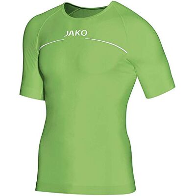 JAKO Men's T-Shirt Comfort Apple, Large JAKO Men's T-Shirt Comfort Apple, Large
