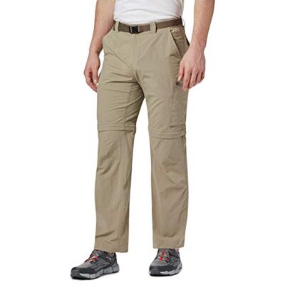 Columbia - Zip-Off-Hose Silver Ridge - 38 - Pants Columbia - Zip-Off-Hose Silver Ridge - 38 - Pants