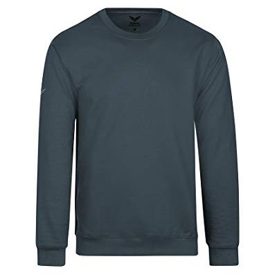 Trigema Men's Sweatshirt l Trigema Men's Sweatshirt l