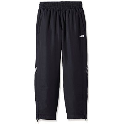JAKO Competition Children's Presentation Trousers Jogging Pro, Children's, Jogging Präsentationshose Pro, Marine/White JAKO Competition Children's Presentation Trousers Jogging Pro, Children's, Jogging Präsentationshose Pro, Marine/White