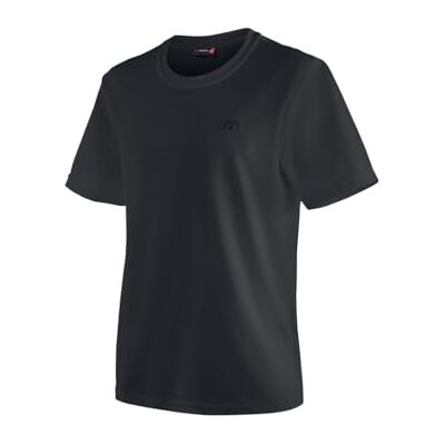 maier sports Walter Men's Functional Shirt, black, s maier sports Walter Men's Functional Shirt, black, s
