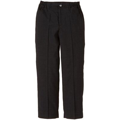 G.O.L. Boys Plain Regular Fit Trousers, Grey (anthracite 3), 98 G.O.L. Boys Plain Regular Fit Trousers, Grey (anthracite 3), 98