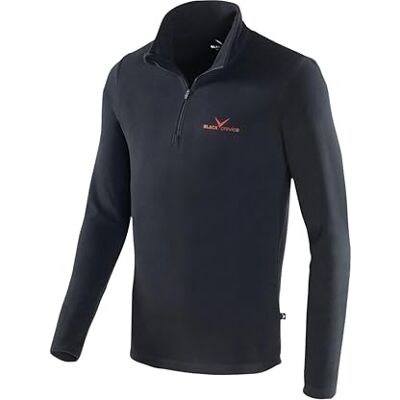 Black Crevice Black L BCR218531/BR Crevice Men's Ski Jacket – Black/Red – L Black Crevice Black L BCR218531/BR Crevice Men's Ski Jacket – Black/Red – L
