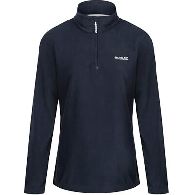 Regatta Women's Sweethart Fleece Jacket Navy, Size 18 Regatta Women's Sweethart Fleece Jacket Navy, Size 18