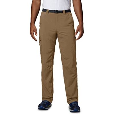 Columbia Men's Silver Ridge Cargo Trousers 36W / 32L Columbia Men's Silver Ridge Cargo Trousers 36W / 32L