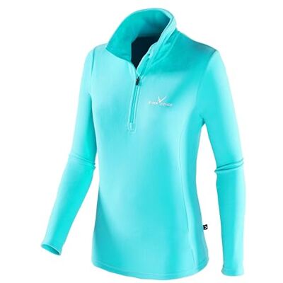Black Crevice Ladies’ Functional Turtleneck Fleece BCR218532, blue, 42 Black Crevice Ladies’ Functional Turtleneck Fleece BCR218532, blue, 42