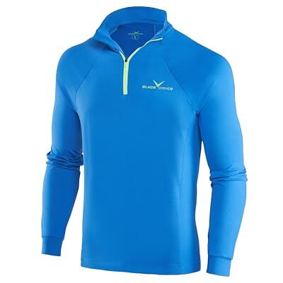Black Crevice Men's Ski Jacket Multi-Coloured Blau/Grün Size:M Black Crevice Men's Ski Jacket Multi-Coloured Blau/Grün Size:M