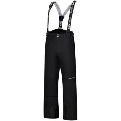 Black Crevice Men's Ski Trousers, black, 52 Black Crevice Men's Ski Trousers, black, 52