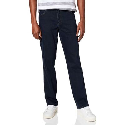 Wrangler Texas Men's Jeans, Blue black Wrangler Texas Men's Jeans, Blue black