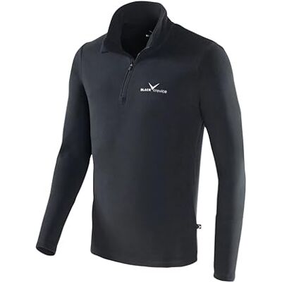 Black Crevice Black BCR218531 BS Crevice Men's Ski Jacket – Black/Silver – 4XL Black Crevice Black BCR218531 BS Crevice Men's Ski Jacket – Black/Silver – 4XL