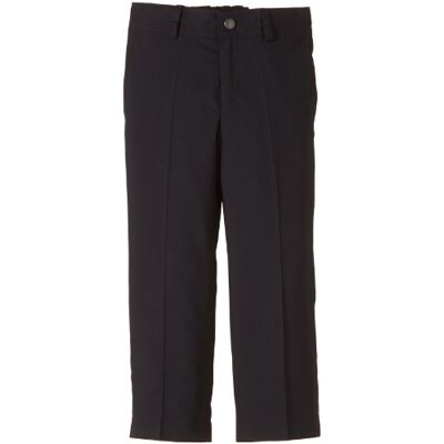 G.O.L. Boys Plain Regular Fit Trousers, Blue (Navy 1) G.O.L. Boys Plain Regular Fit Trousers, Blue (Navy 1)