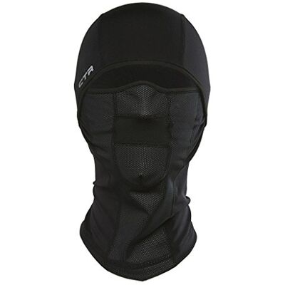 Chaos -CTR Mistral Multi-Tasker Pro Balaclava, Black, Large/X-Large Chaos -CTR Mistral Multi-Tasker Pro Balaclava, Black, Large/X-Large