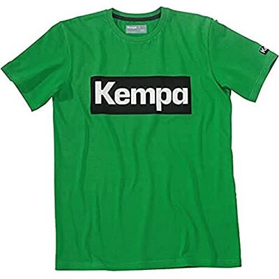 Kempa Errea Promo Men's T-Shirt, Black, XL Kempa Errea Promo Men's T-Shirt, Black, XL