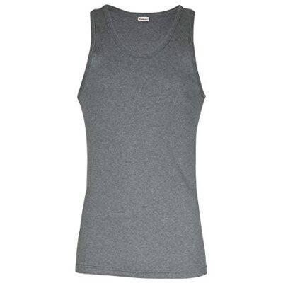 EMINENCE Men's 8711RDH47619 Vest grey Small EMINENCE Men's 8711RDH47619 Vest grey Small
