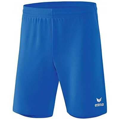 Erima Rio 2.0 Men's Football Shorts with Inner Briefs blue new royal Size:M Erima Rio 2.0 Men's Football Shorts with Inner Briefs blue new royal Size:M