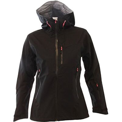 Twentyfour Women's Vail Outdoor Jacket Asphalt, Size 34 Twentyfour Women's Vail Outdoor Jacket Asphalt, Size 34