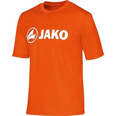 JAKO Promo Men's Functional Shirt, orange, 4xl JAKO Promo Men's Functional Shirt, orange, 4xl